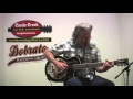 Dobrato Resophonic Guitar with Bigsby Vibrato and B-Blender