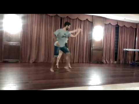 David Diaz y Ainoa Bachata Usummer