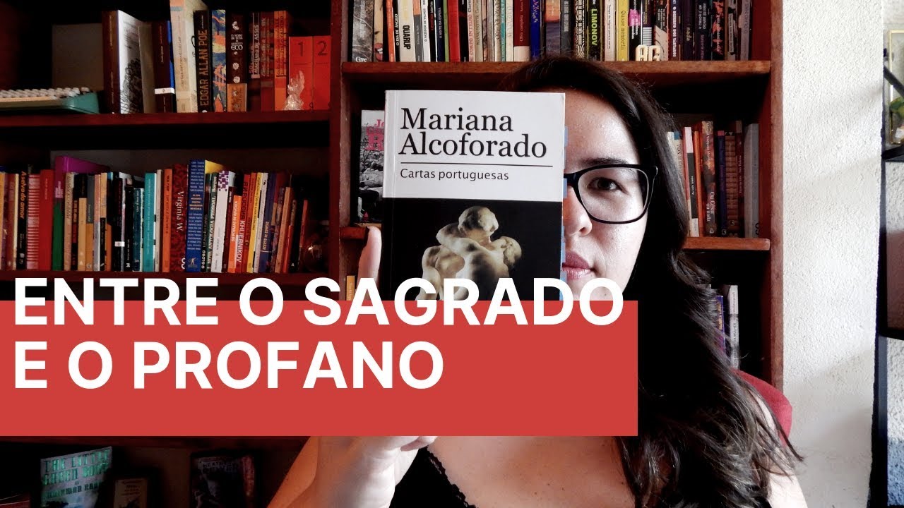 CARTAS PORTUGUESAS, de Mariana Alcoforado