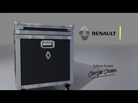 Sponsor Renault - Groland - CANAL+