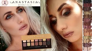 EASY ABH SOFT GLAM MAKEUP TUTORIAL! SOUTH AFRICAN MUA