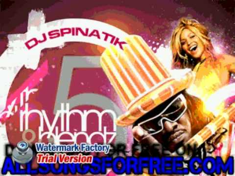pleasure p  - If U Were My Girl - DJ Spinatik - Rhythm & Ble