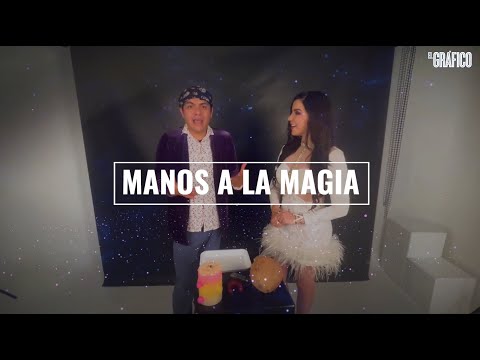MANOS A LA MAGIA: Ritual para impulsar el éxito