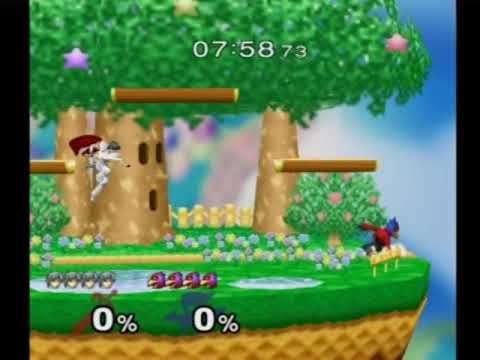 Austin Arcadian 4 - LR1 - Myuzaki (Marth) vs Karl (Falco)