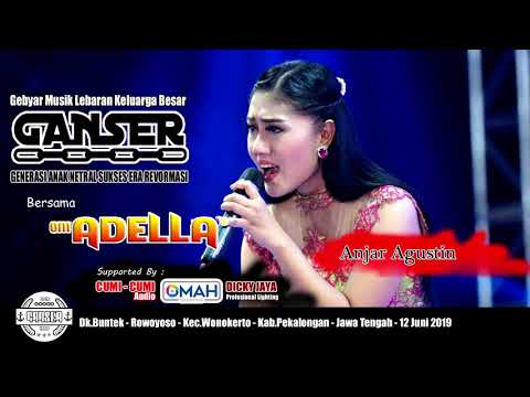 Adela 2021  bercerai muda - Anjar agustin