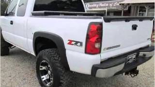 preview picture of video '2006 Chevrolet Silverado 1500 Used Cars Collins MS'