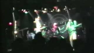 POORBOYS LIVE AT THE UNDERGROUND CLUB LONDON 1985