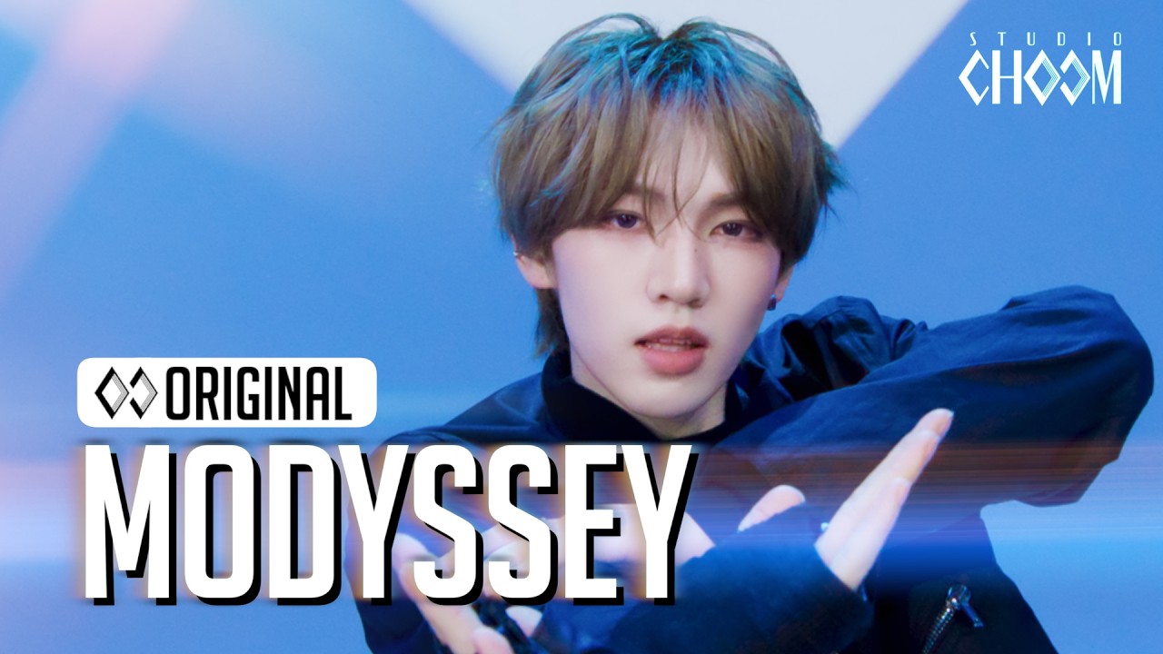 MODYSSEY(모디세이) '타! (CAN YOU HEAR THAT)' (4K) | STUDIO CHOOM ORIGINAL