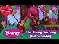 Barney The Having Fun Song Instrumental Remastered