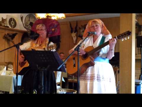 Lytschen - Ewald, komm wir fahren in den Spreewald