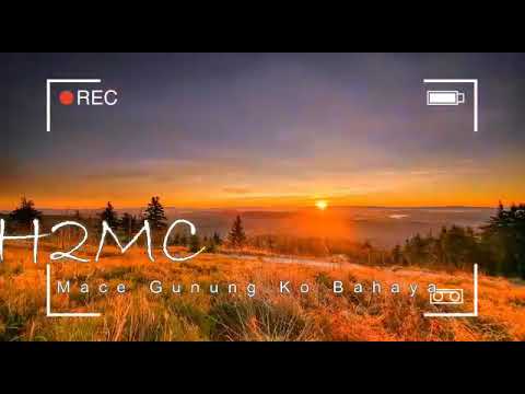 H2MC Meeuwo Gunung Rap - Mace Gunung - Hip Hop Papua Orginal.