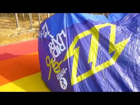 Продаю кайт North Evo 2013.