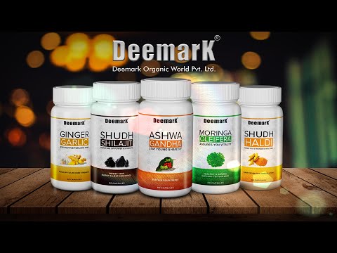 Deemark Nutrition Products for Healthy Life | MyDeemaark