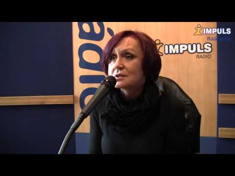 Petra Janů chystá vánoční Lucernu!