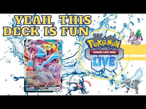 This might be my favourite deck !! - Pokémon TCG Live Gameplay