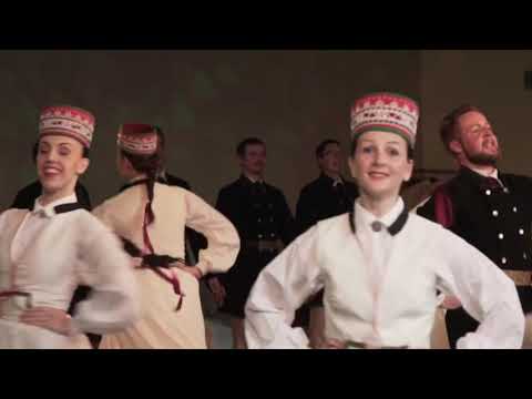 TDA Ritenītis - Man deviņi bāleliņi