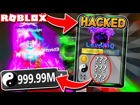 USING A SECRET *HACKED PET* in NINJA LEGENDS! (Roblox)