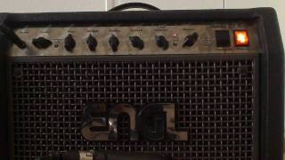 Video thumbnail for Engl Thunder 50 Reverb Demo by Nikolay Karageorgiev