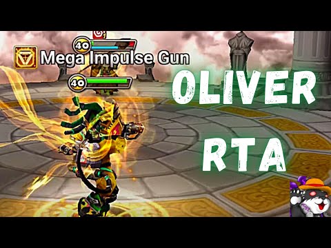 The Power Of Oliver (Wind Sky Surfer) In RTA  Summoners War