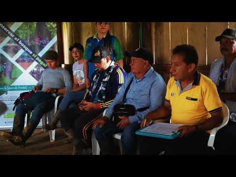 Calamar, Guaviare un ejemplo de transformación territorial