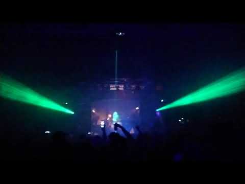 Aphex Twin/Live Manchester 2018 Warehouse Project