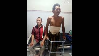 Download lagu patah tulang belakang sembuh tanpa oprasi mp3