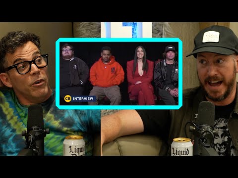 Danger Ehren no siente absolutamente ninguna simpatía por el nuevo elenco de Jackass | ¡Clips de ...