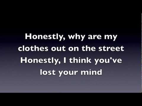 Honestly - Hot Chelle Rae