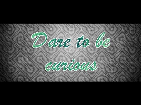 Dare to be curious - think critically 🚀
