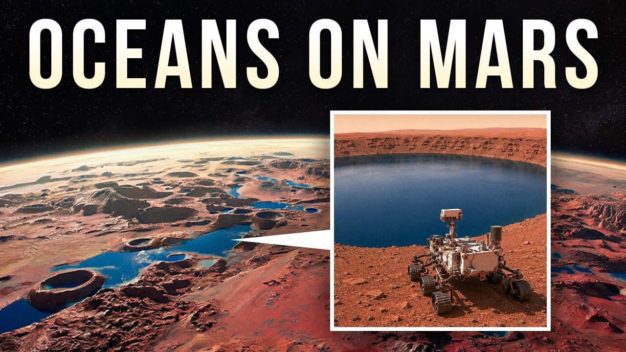 Mars May Have Been Far Wetter — and More Alive — Than We Thought
