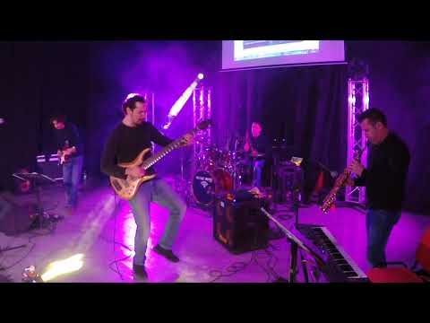 Mario Guarini Project NOW IT'S MY TURN LIVE- Teatro Odeon Lentini