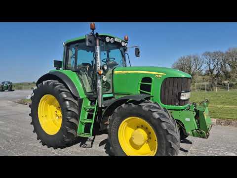 John Deere 7530 Premium 2007 - Image 2