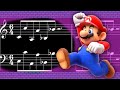 Explaining Super Mario Bros Underground Theme