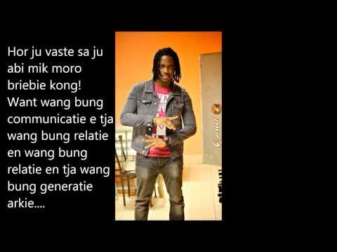 Cetje - So langa joe lob mi {LOVE RIDDIM} with LYRICS