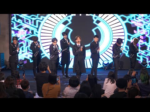 201003 BIGHMMM cover ATEEZ - INCEPTION + WONDERLAND @ Minizize Cover Dance 2020 SS2 (Au)
