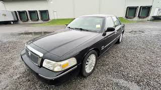 2010 Mercury Grand Marquis LS Ultimate Edition