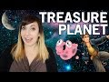 Disney History Treasure Planet Down To Disness