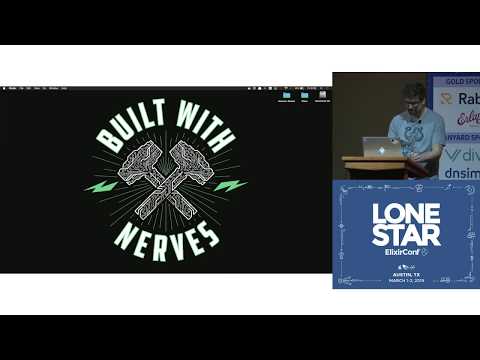 Lonestar ElixirConf 2019 - Keynote - Justin Schneck