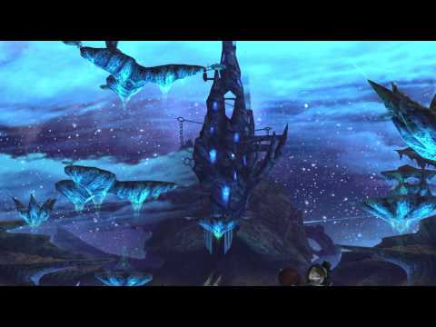 (Wii) Xenoblade Chronicles HD Cutscene 071a - To Prison Island! - JAPANESE