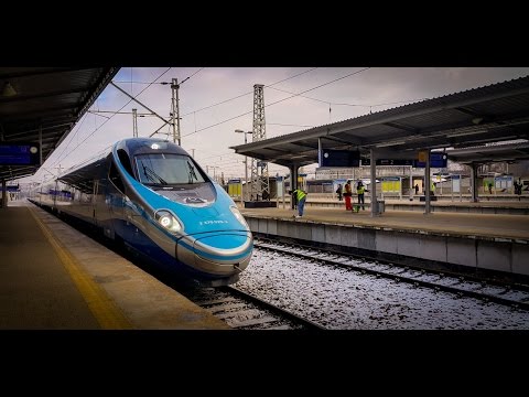 [PKP IC] ED250-005 jako EIP 1604/5 (Warszawa Wschodnia - Wrocław Gł.) - relacja z podróży Pendolino