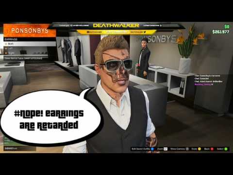 GTAOnline Adventures - S01E01 - Getting set up