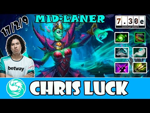 Chris Luck - Death Prophet | BEASTCOAST VS THUNDER AWAKEN BO3 [GAME 1] SEMIFINAL- DPC SA 2022 Tour 1