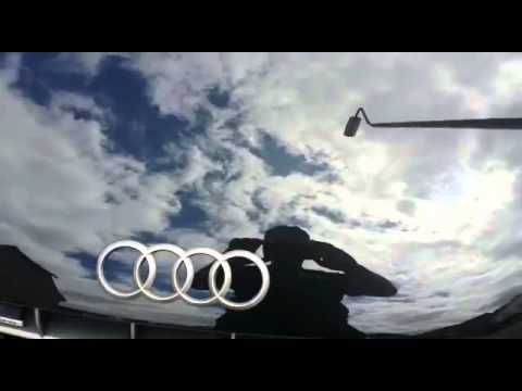 Liquid Elements Eco Shield on Audi R8 GT