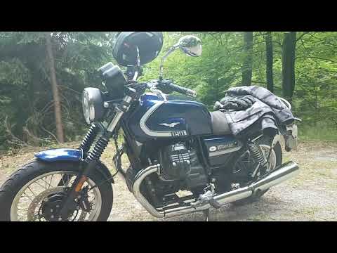Moto Guzzi V7 Special - Zwischenfazit nach der ersten Inspektion