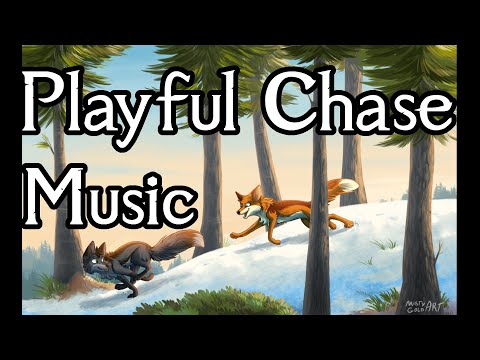 "𝐆𝐞𝐭 𝐁𝐚𝐜𝐤 𝐇𝐞𝐫𝐞!" | Lighthearted Humorous Medieval Music 2024 | D&D/TTRPG Fantasy Chase Music