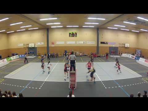 NLA 2016/2017: Sm'Aesch-Pfeffingen - VC Kanti 3:0 (21.12.2016)