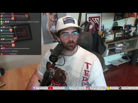 1/2 HasanAbi July 7, 2021 – Haitian President Assassinated, VICE Doc, Critical Race Theory, Tucker