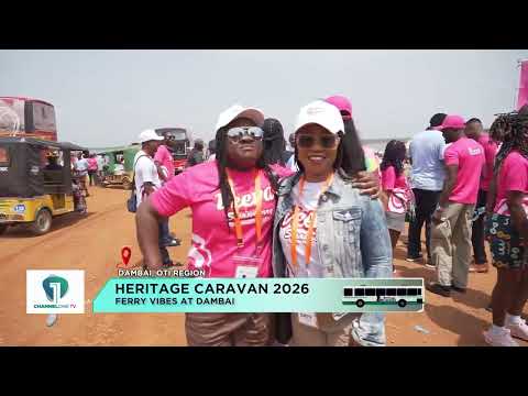 Heritage Caravan 2026: The Journey Through Dambai to Bimbilla | Day 2