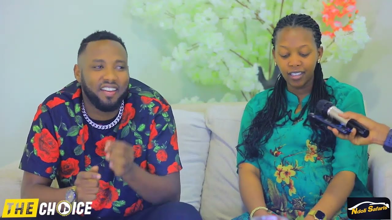 Twasuye Yverry n’umugore murugo:namuteye inda mbishaka|asubije abamututse|Umugore we amennye ibanga