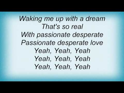 Passionate Desperate Love - Emerson Drive